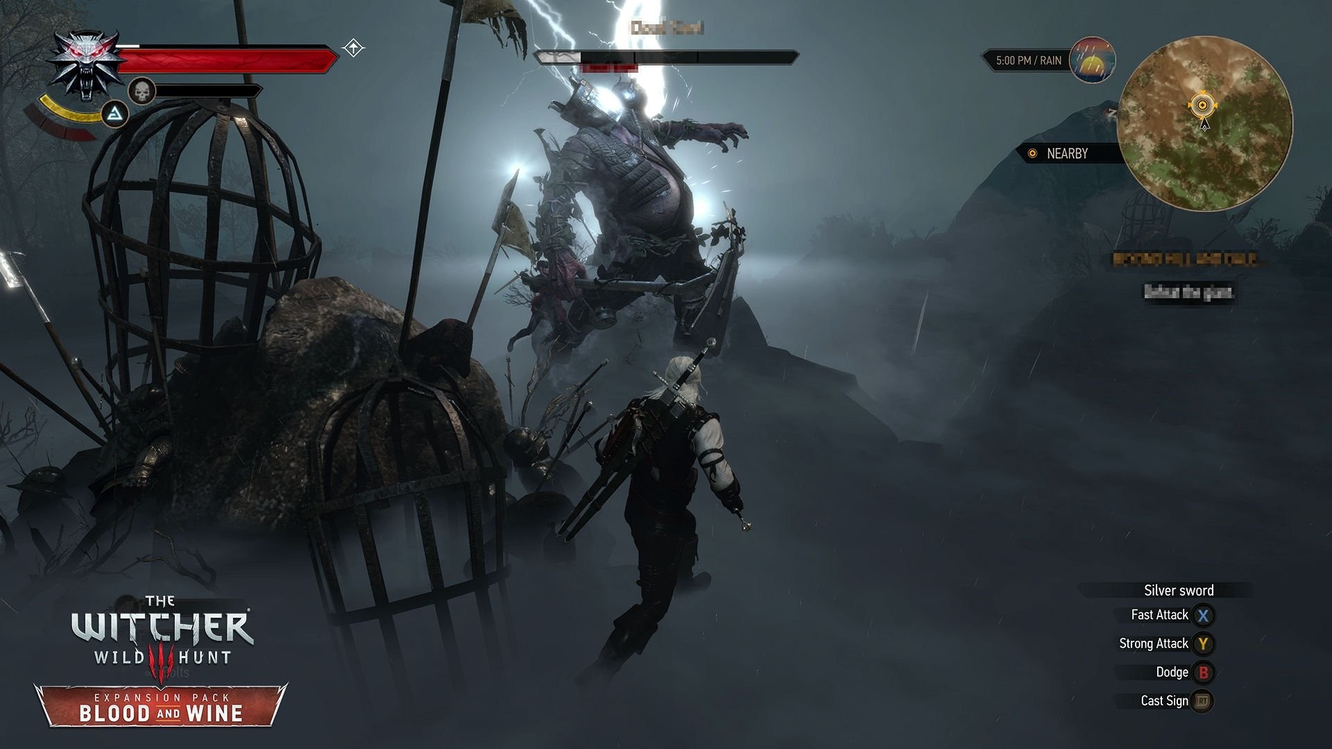 The Witcher 3: Wild Hunt - Blood & Wine - Imagen 43